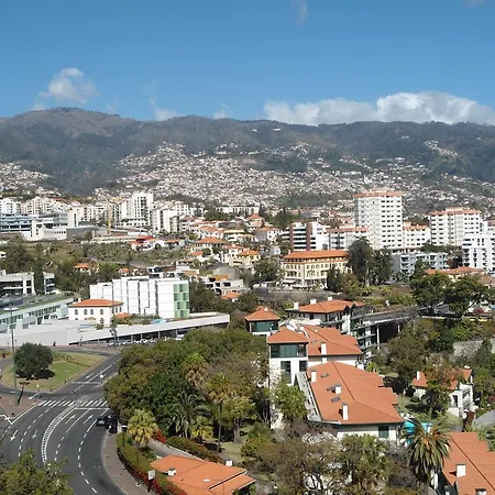 View * Funchal (Madeira)