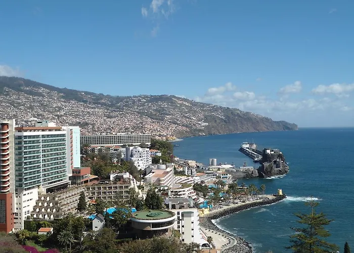 View Apartamento Funchal (Madeira)