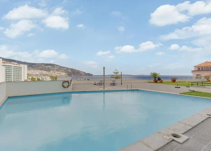 View Apartamento Funchal (Madeira)